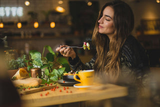Mindful Eating & Darmbalance