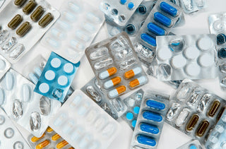 schädliche Auswirkungen von Antibiotika