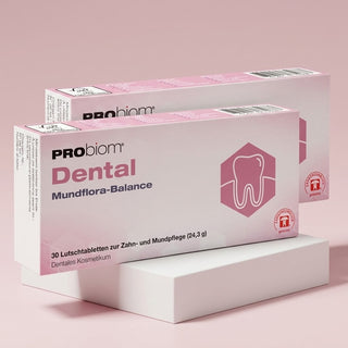 PRObiom® Dental 2er Pack