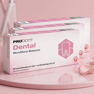 PRObiom® Dental 3er Pack
