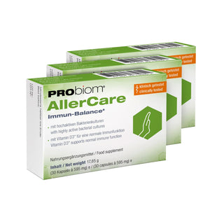 PRObiom® AllerCare 3er Pack