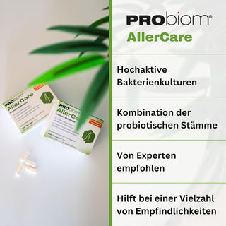 PRObiom® AllerCare 1er Pack