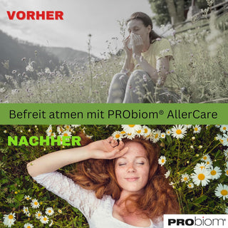 PRObiom® AllerCare 1er Pack