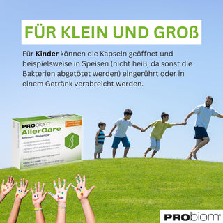 PRObiom® AllerCare 1er Pack