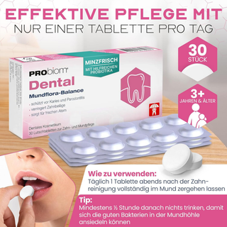 PRObiom® Dental 2er Pack