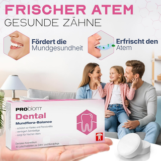 PRObiom® Dental 1er Pack