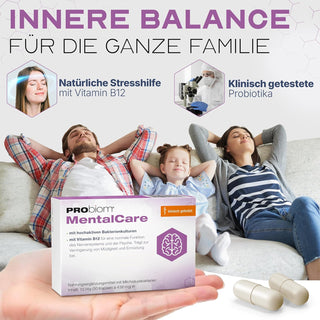 PRObiom® MentalCare 1er Pack