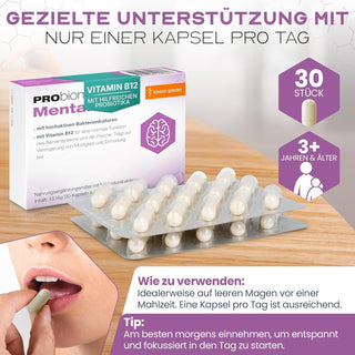 PRObiom® MentalCare 1er Pack