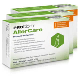 PRObiom® AllerCare 3 pack