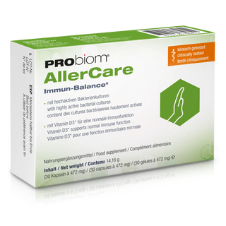 PRObiom® AllerCare 1 pack