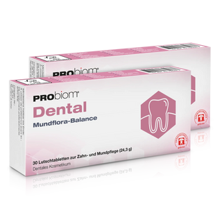 PRObiom® Dental 2er Pack