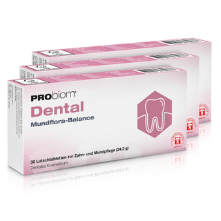 PRObiom® Dental 3er Pack