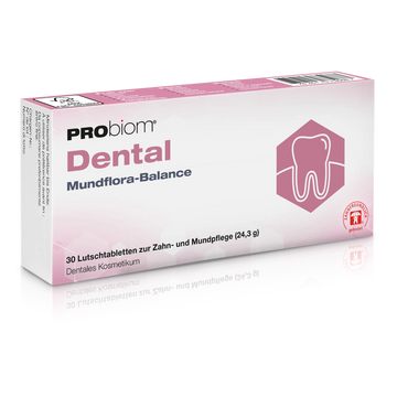 PRObiom® Dental 1er Pack